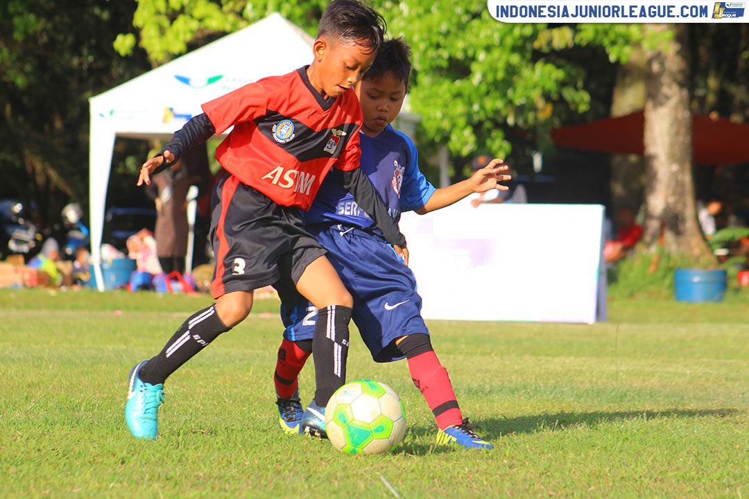 u9 1 april 2018 astam vs serpong jaya