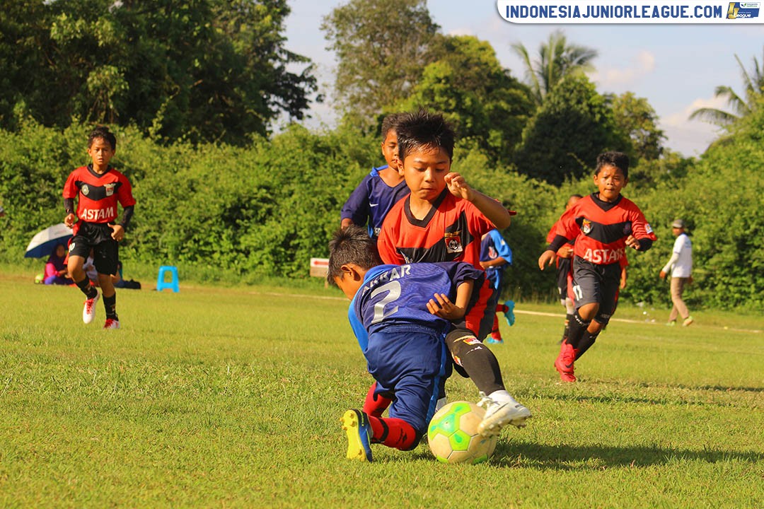 u9 1 april 2018 astam vs serpong jaya