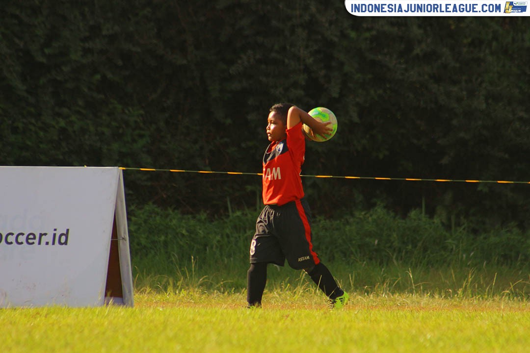 u9 1 april 2018 astam vs serpong jaya