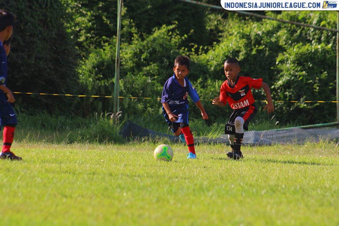 u9 1 april 2018 astam vs serpong jaya