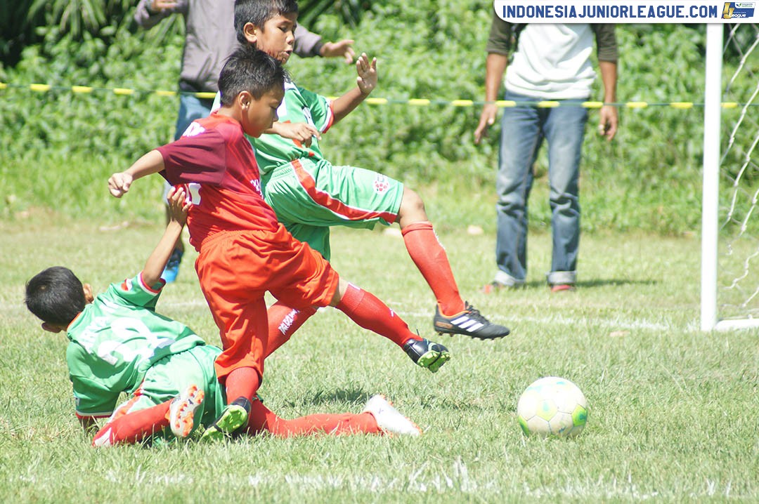 u9 1 april 2018 bhayangkara tigaraksa fs vs ciss soccer skill