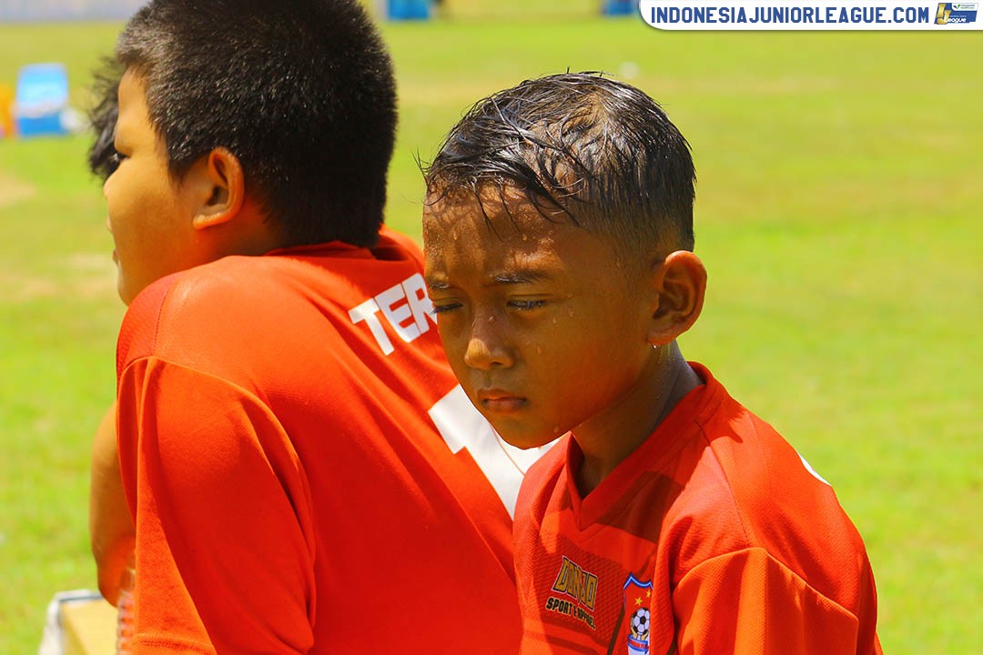 u9 1 april 2018 bhayangkara tigaraksa fs vs metro kukusan
