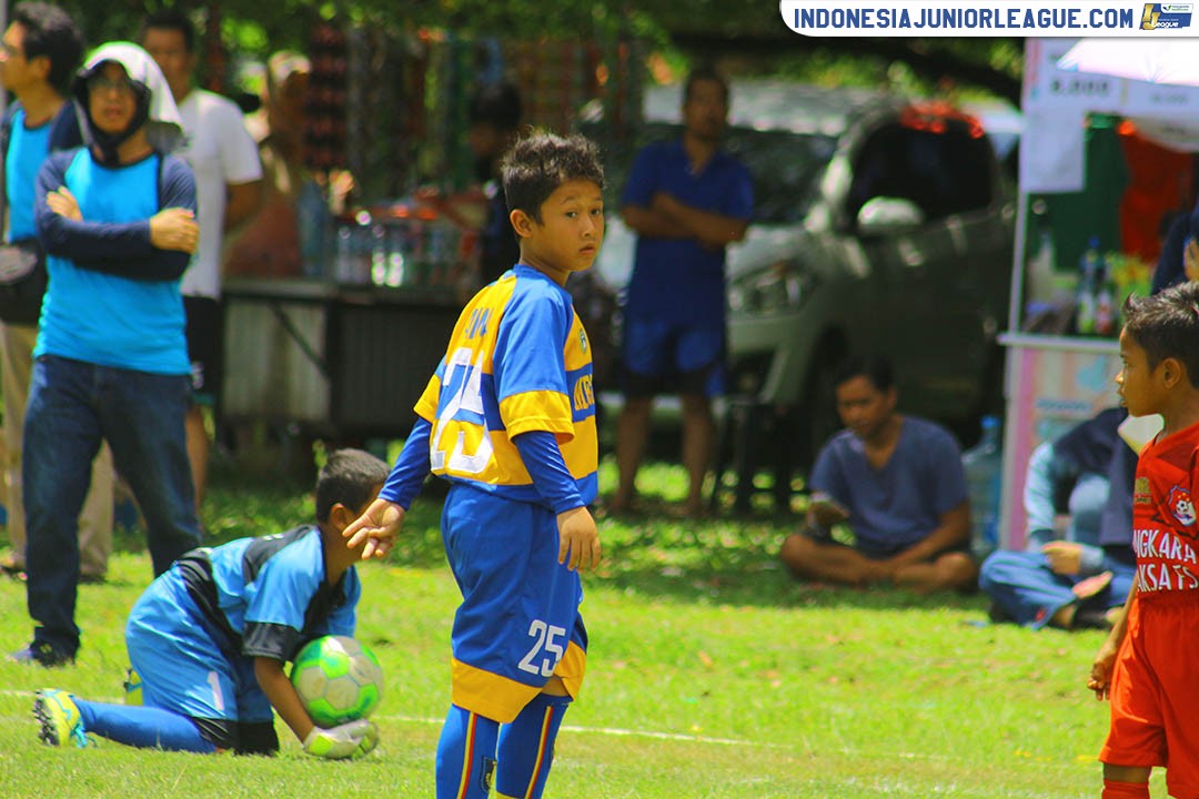u9 1 april 2018 bhayangkara tigaraksa fs vs metro kukusan