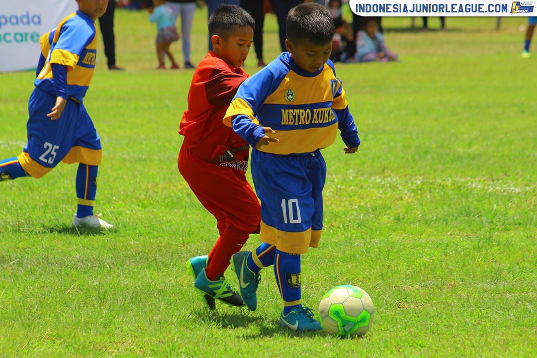 u9 1 april 2018 bhayangkara tigaraksa fs vs metro kukusan