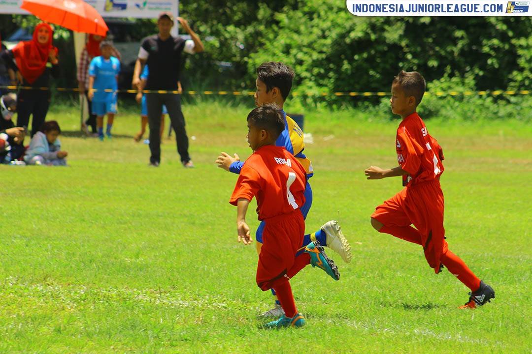 u9 1 april 2018 bhayangkara tigaraksa fs vs metro kukusan