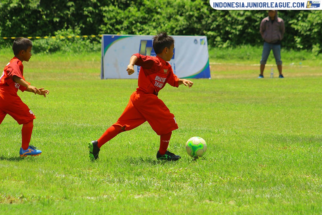 u9 1 april 2018 bhayangkara tigaraksa fs vs metro kukusan