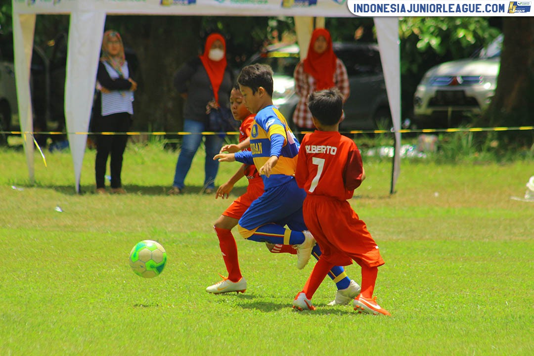 u9 1 april 2018 bhayangkara tigaraksa fs vs metro kukusan