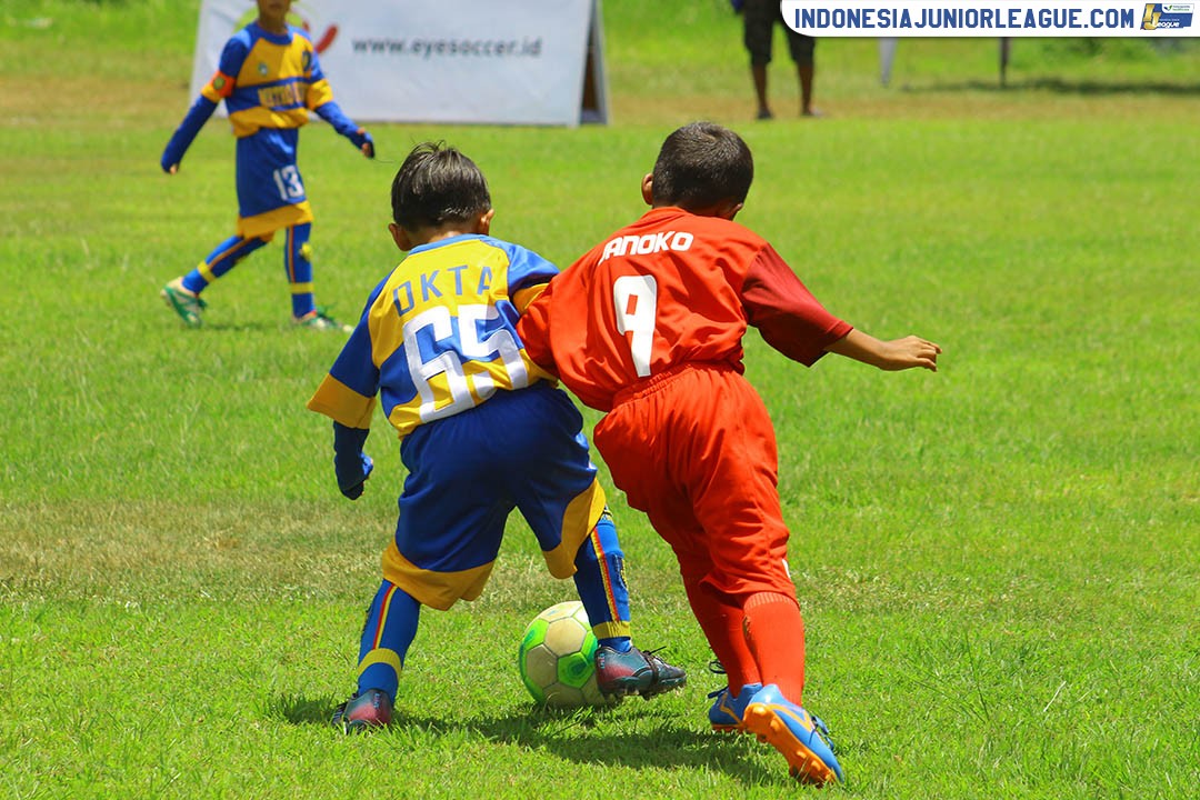 u9 1 april 2018 bhayangkara tigaraksa fs vs metro kukusan