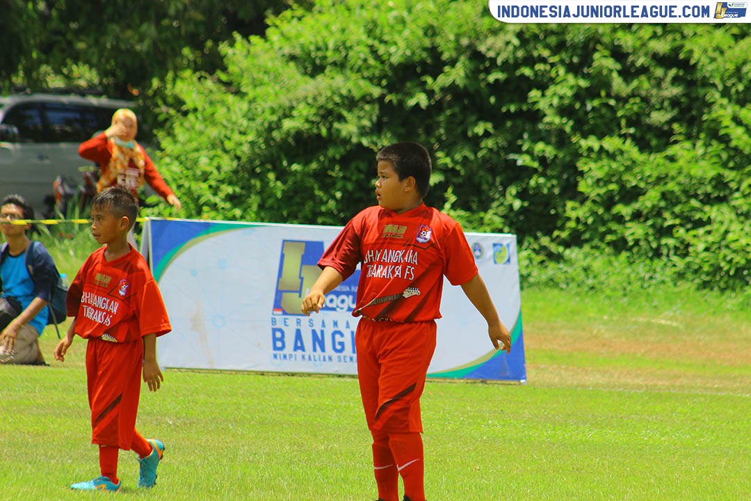 u9 1 april 2018 bhayangkara tigaraksa fs vs metro kukusan