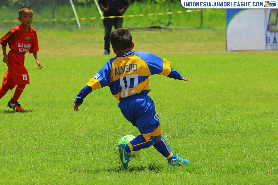 u9 1 april 2018 bhayangkara tigaraksa fs vs metro kukusan