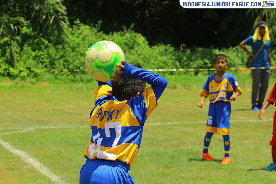 u9 1 april 2018 bhayangkara tigaraksa fs vs metro kukusan