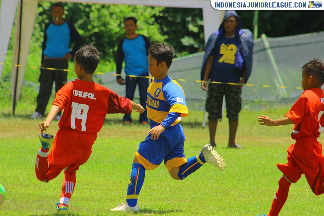 u9 1 april 2018 bhayangkara tigaraksa fs vs metro kukusan