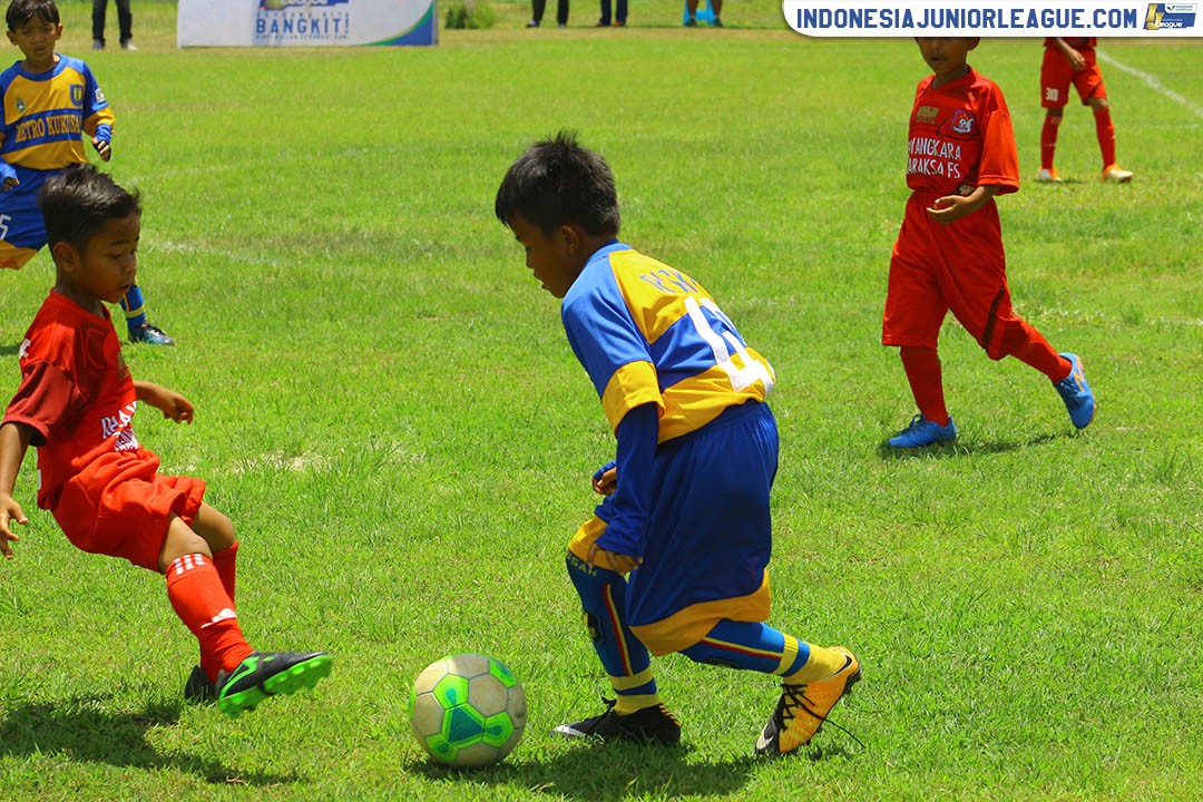 u9 1 april 2018 bhayangkara tigaraksa fs vs metro kukusan