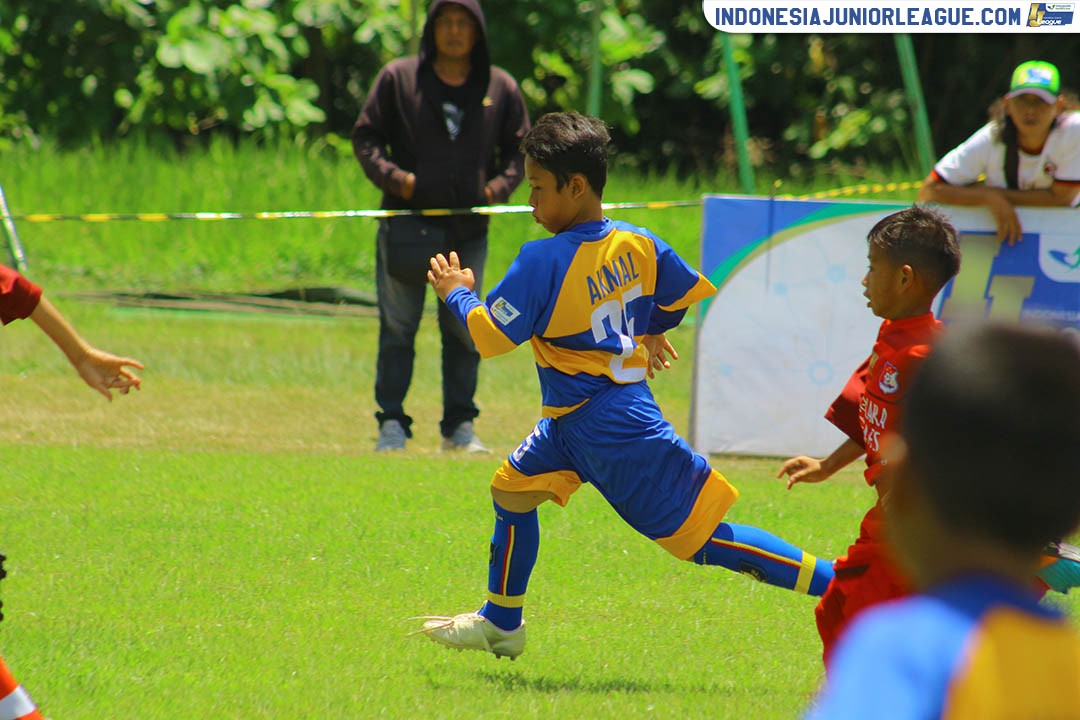 u9 1 april 2018 bhayangkara tigaraksa fs vs metro kukusan