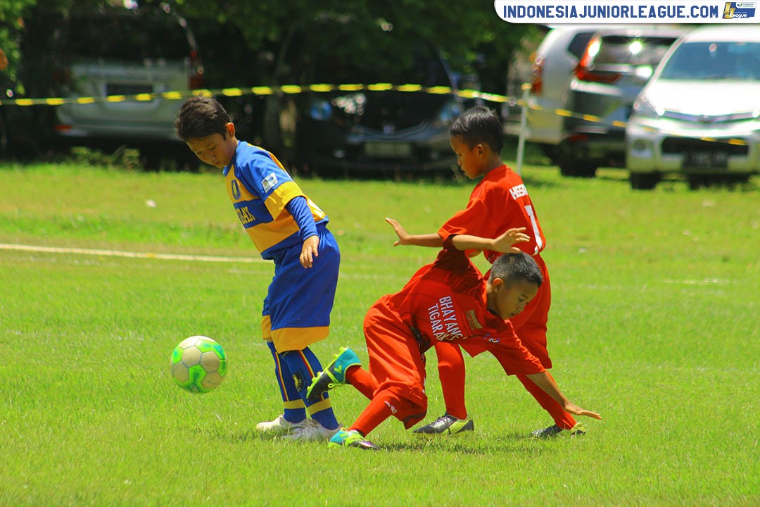 u9 1 april 2018 bhayangkara tigaraksa fs vs metro kukusan