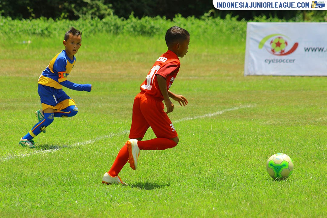 u9 1 april 2018 bhayangkara tigaraksa fs vs metro kukusan