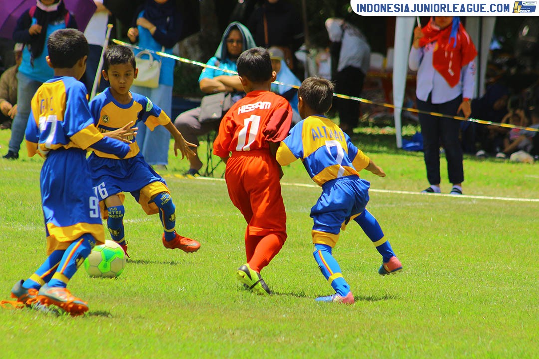 u9 1 april 2018 bhayangkara tigaraksa fs vs metro kukusan