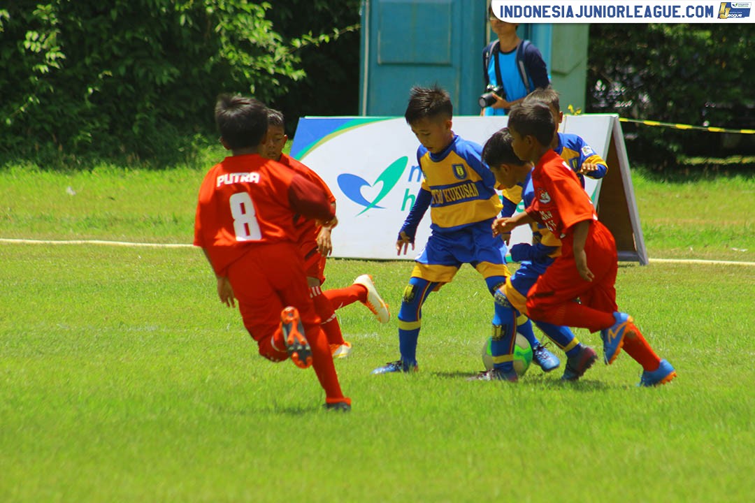 u9 1 april 2018 bhayangkara tigaraksa fs vs metro kukusan