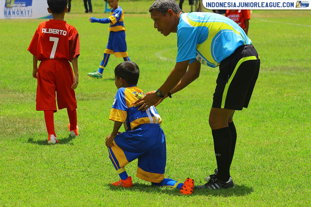 u9 1 april 2018 bhayangkara tigaraksa fs vs metro kukusan