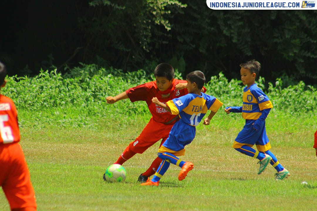 u9 1 april 2018 bhayangkara tigaraksa fs vs metro kukusan