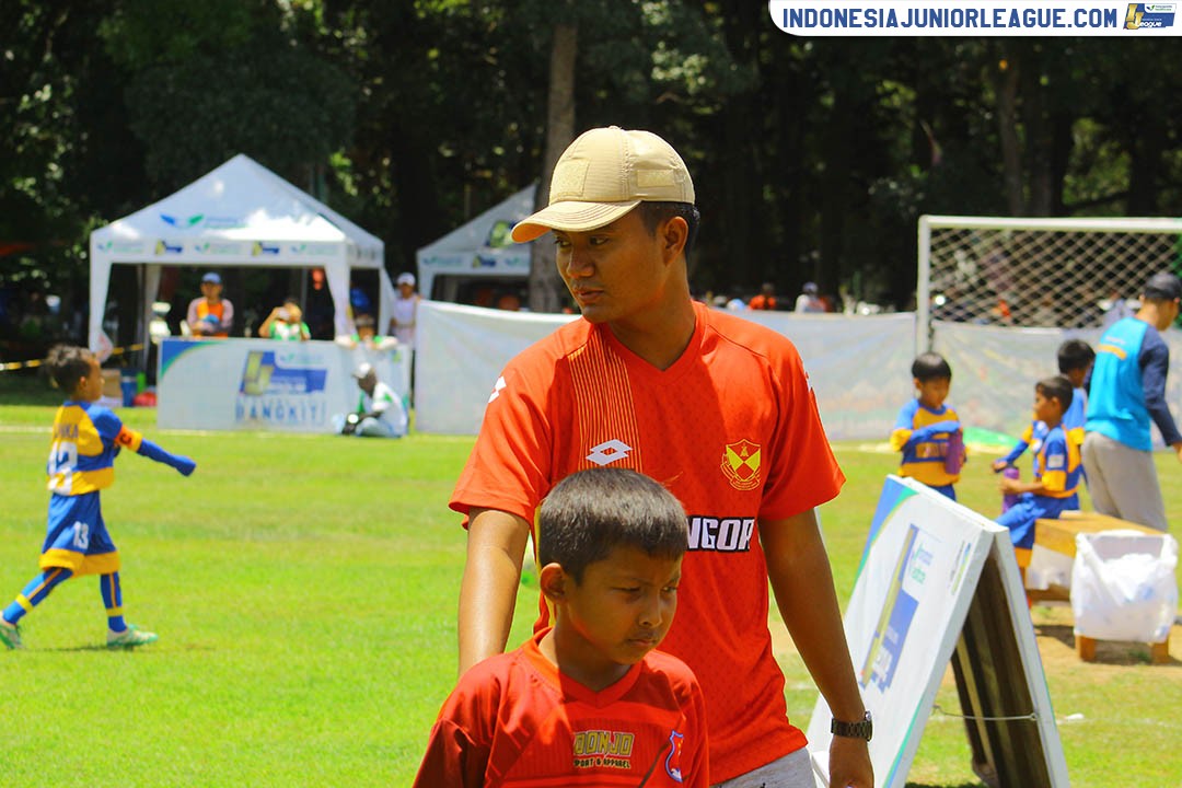 u9 1 april 2018 bhayangkara tigaraksa fs vs metro kukusan