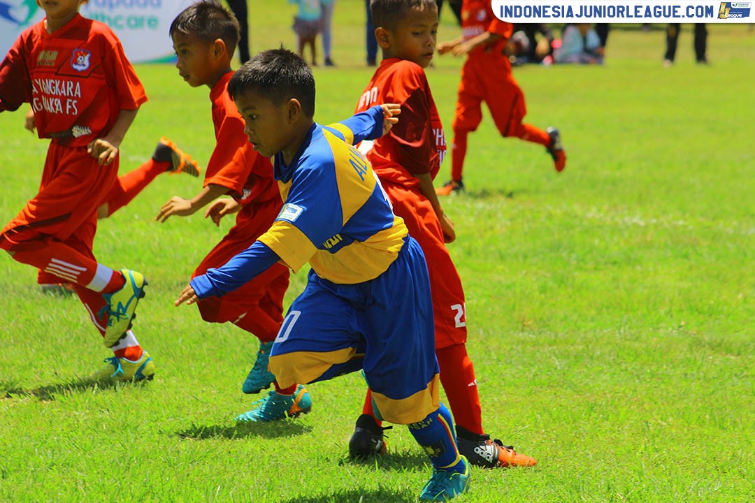 u9 1 april 2018 bhayangkara tigaraksa fs vs metro kukusan