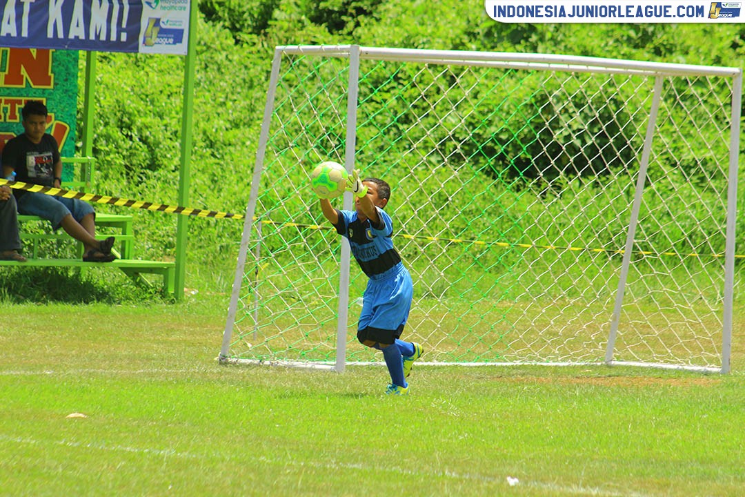 u9 1 april 2018 bhayangkara tigaraksa fs vs metro kukusan