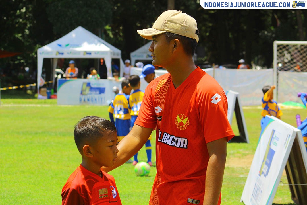 u9 1 april 2018 bhayangkara tigaraksa fs vs metro kukusan