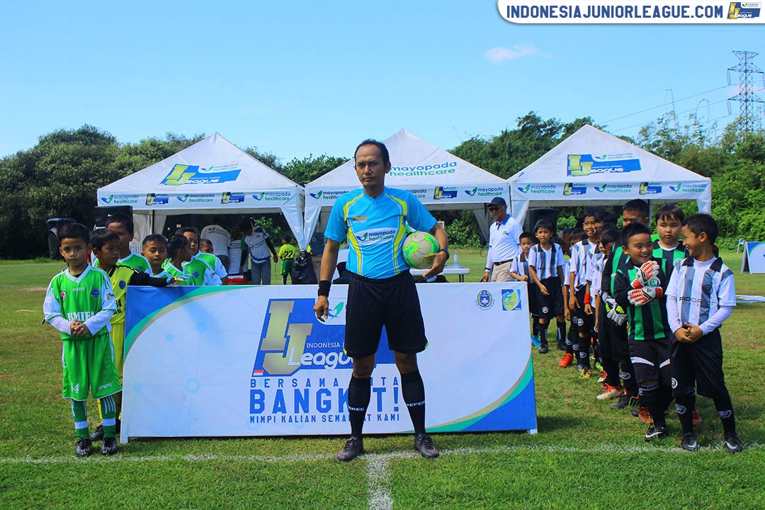 [U9 - 1 APRIL 2018] BMIFA TIKTAK VS PRO:DIRECT ACADEMY