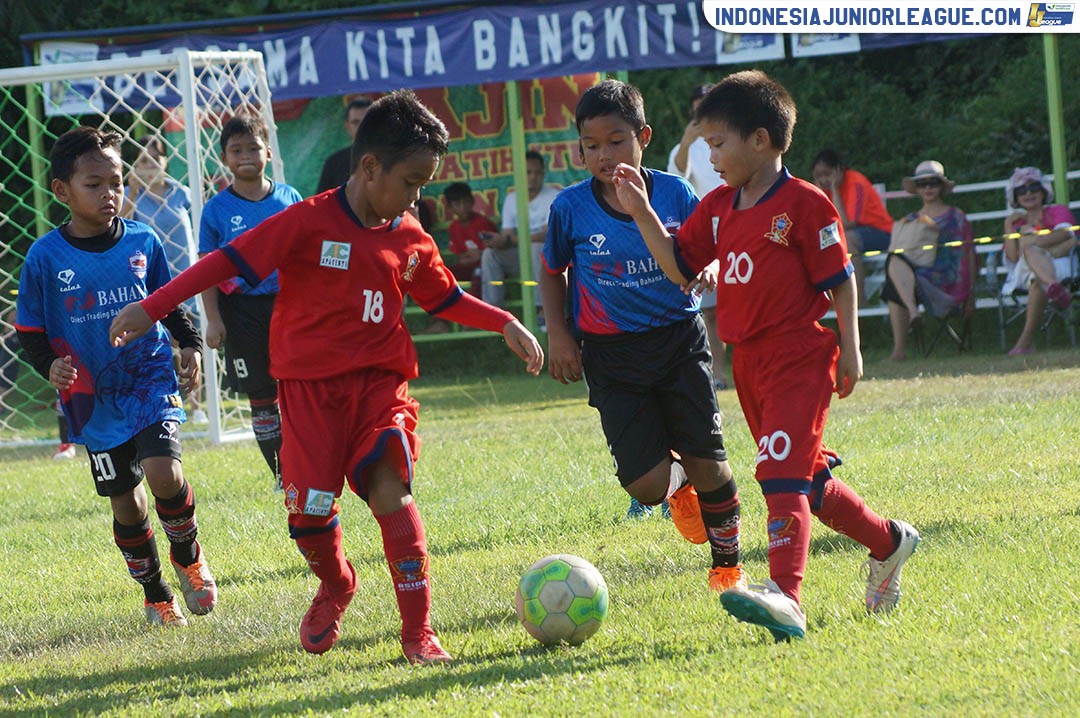 u9 1 april 2018 garuda muda soccer academy vs asiop apacinti