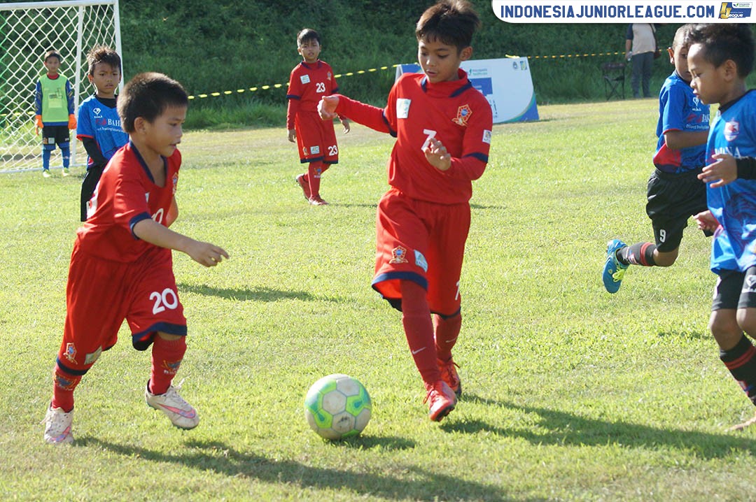 u9 1 april 2018 garuda muda soccer academy vs asiop apacinti