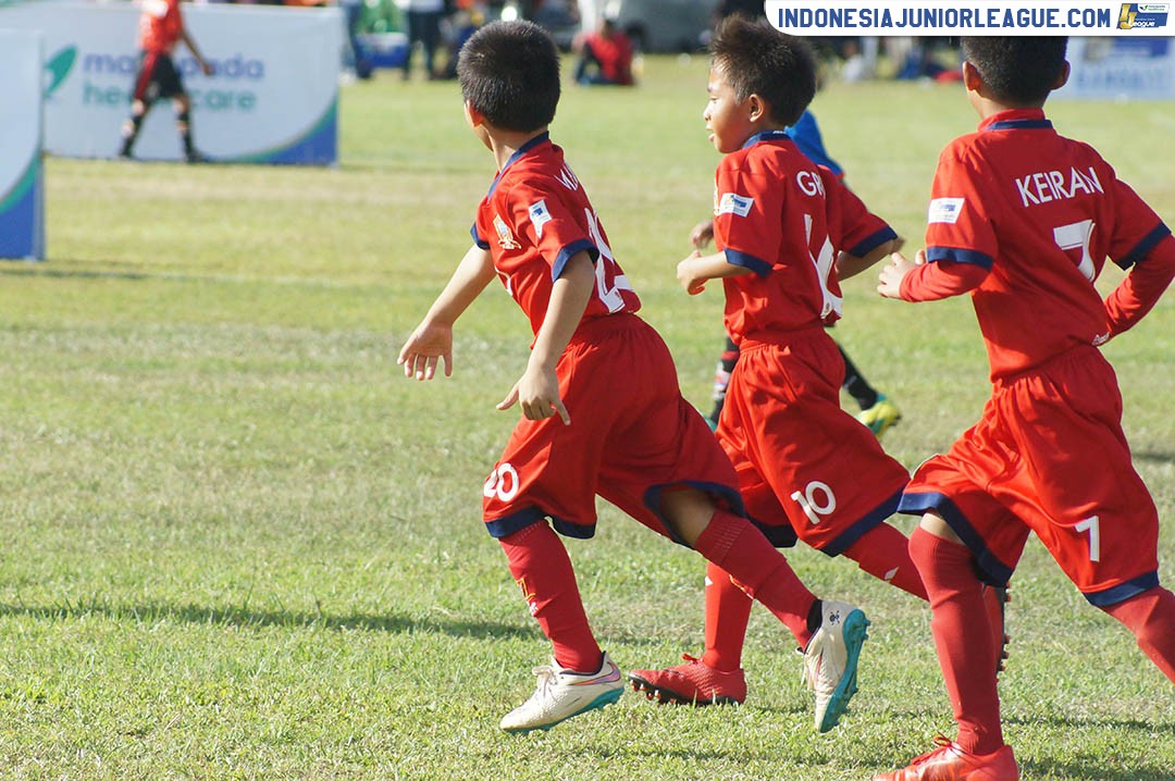 u9 1 april 2018 garuda muda soccer academy vs asiop apacinti