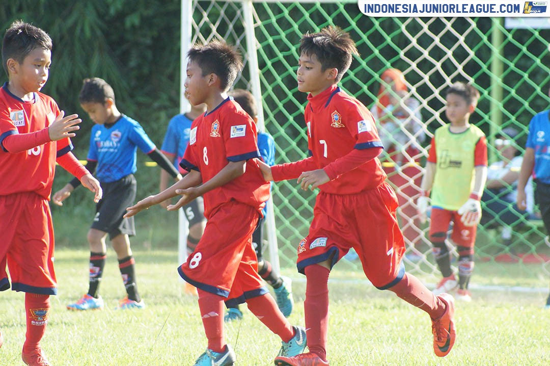 u9 1 april 2018 garuda muda soccer academy vs asiop apacinti