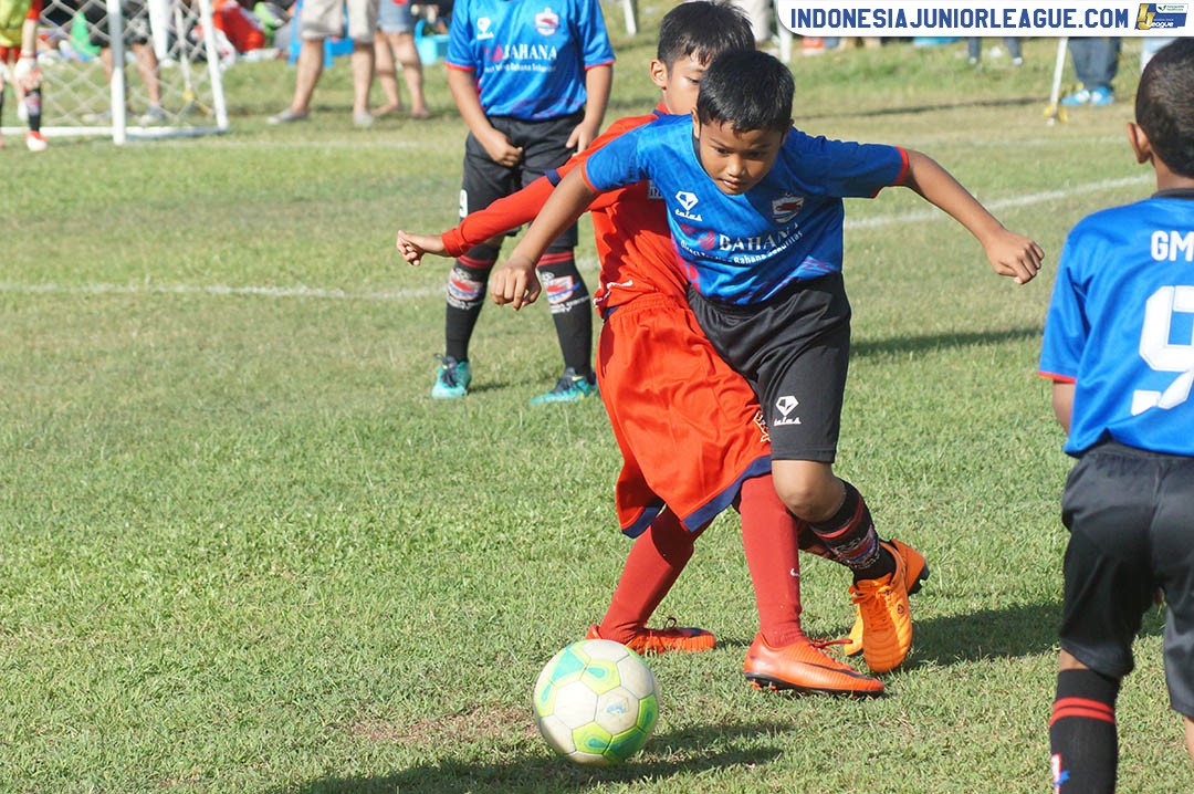 u9 1 april 2018 garuda muda soccer academy vs asiop apacinti