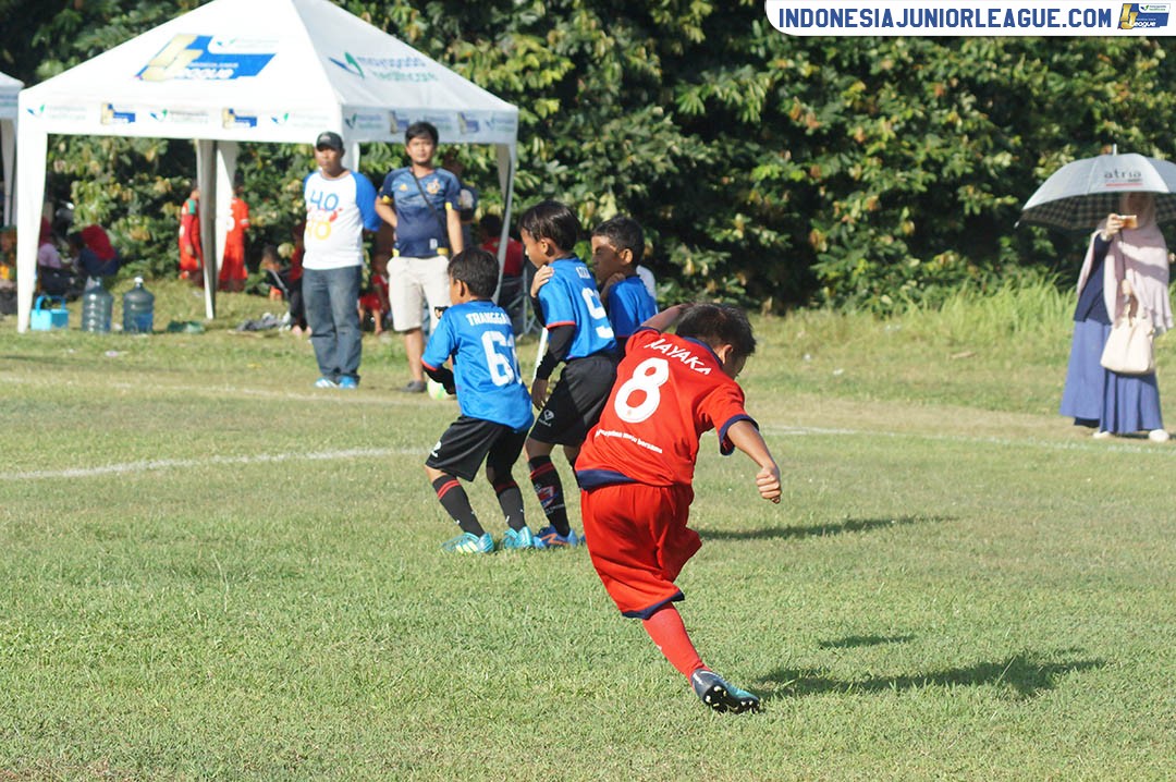 u9 1 april 2018 garuda muda soccer academy vs asiop apacinti