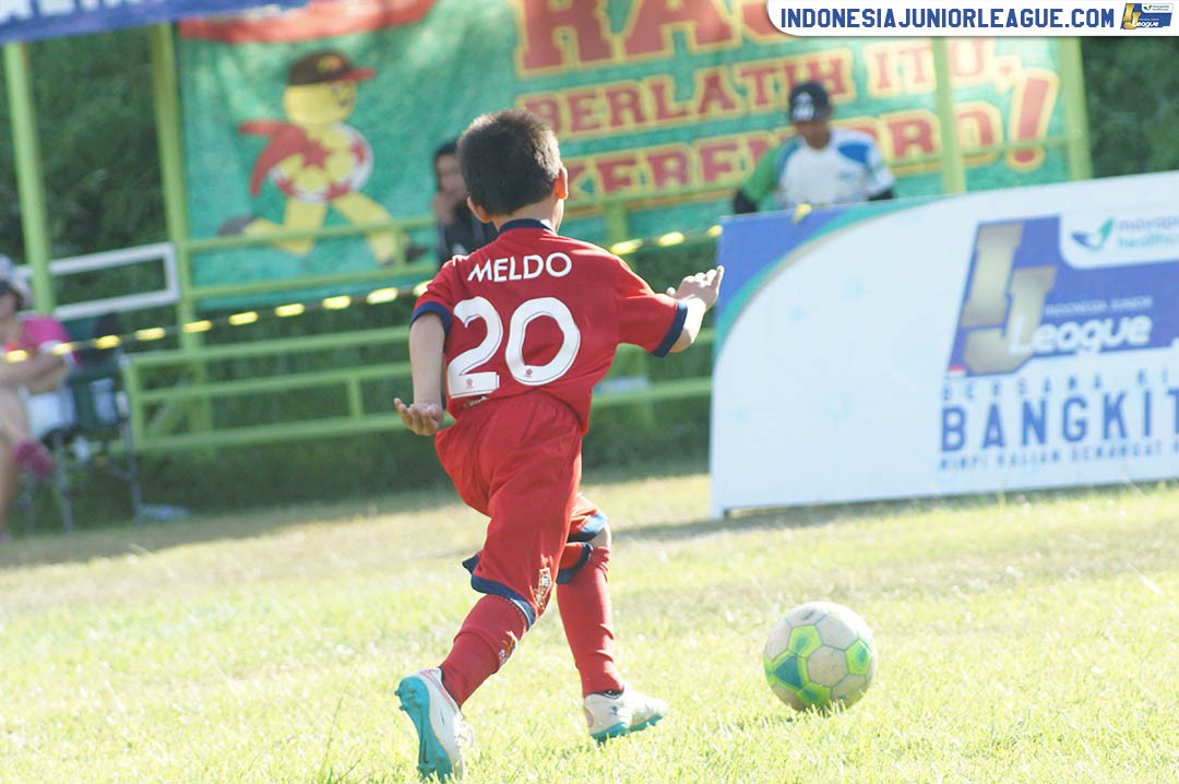 u9 1 april 2018 garuda muda soccer academy vs asiop apacinti