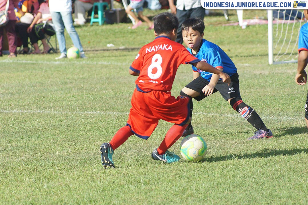 u9 1 april 2018 garuda muda soccer academy vs asiop apacinti