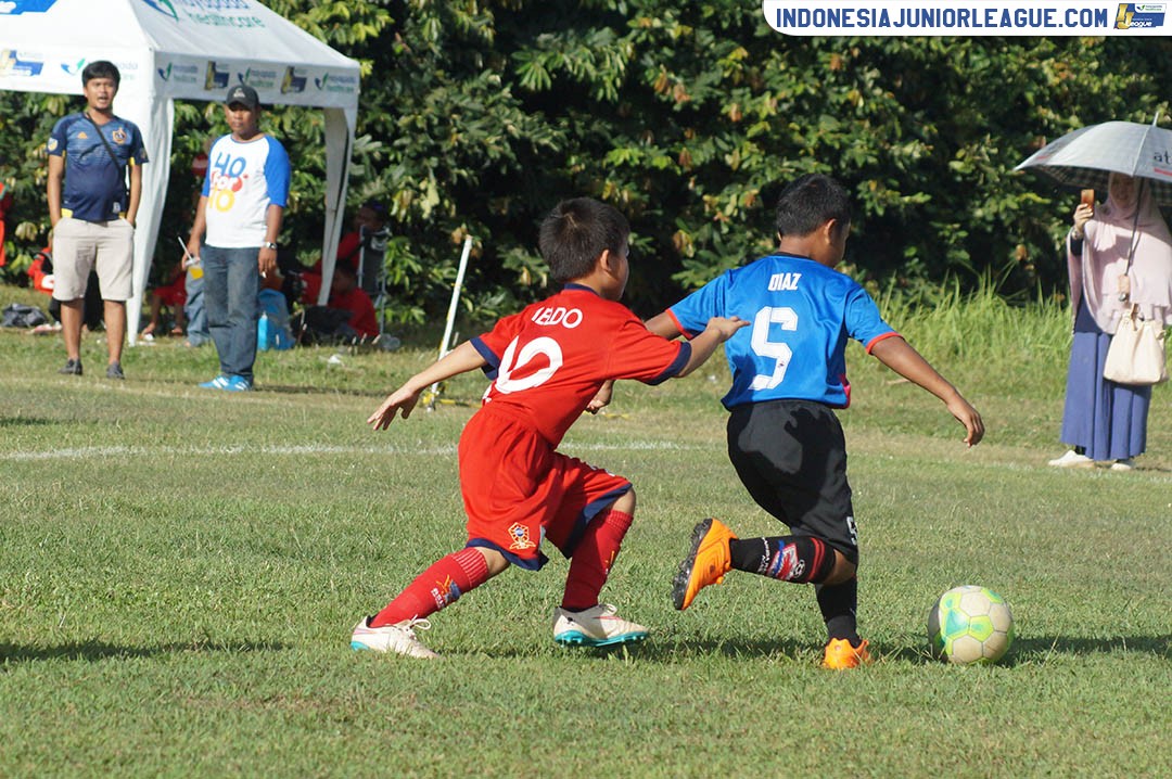 u9 1 april 2018 garuda muda soccer academy vs asiop apacinti