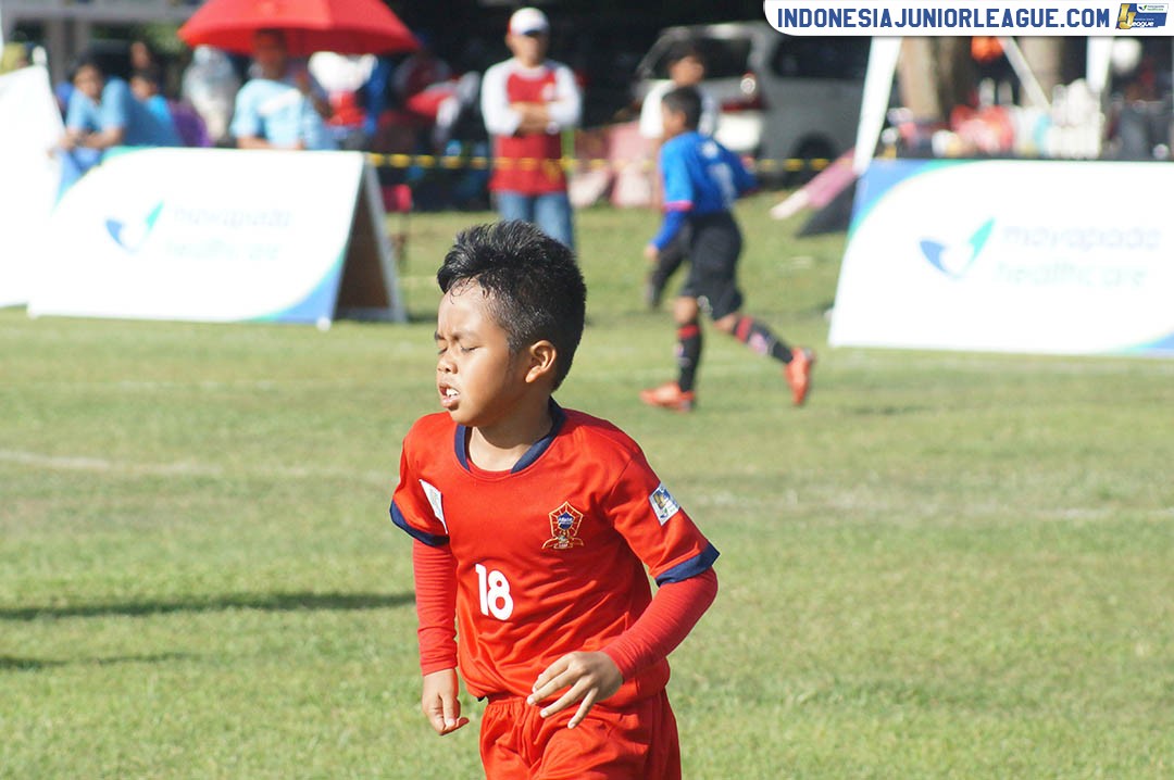 u9 1 april 2018 garuda muda soccer academy vs asiop apacinti