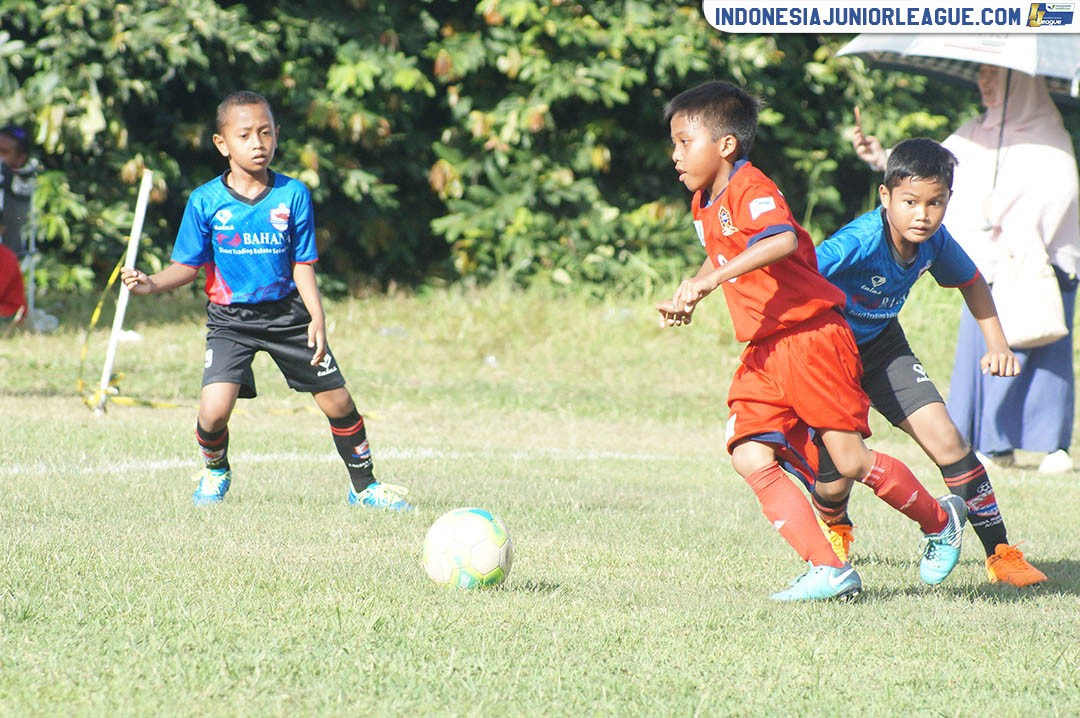 u9 1 april 2018 garuda muda soccer academy vs asiop apacinti