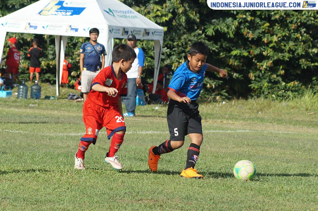 u9 1 april 2018 garuda muda soccer academy vs asiop apacinti
