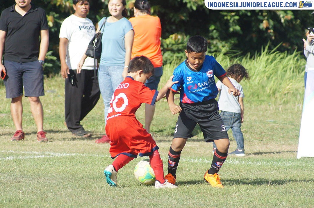 u9 1 april 2018 garuda muda soccer academy vs asiop apacinti