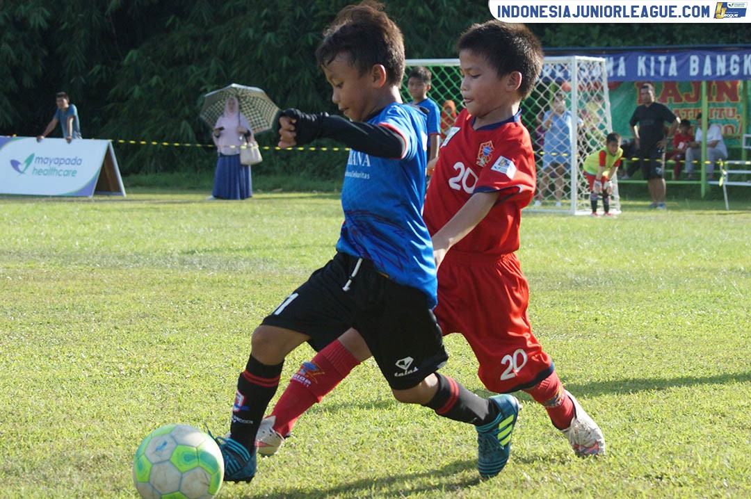 u9 1 april 2018 garuda muda soccer academy vs asiop apacinti