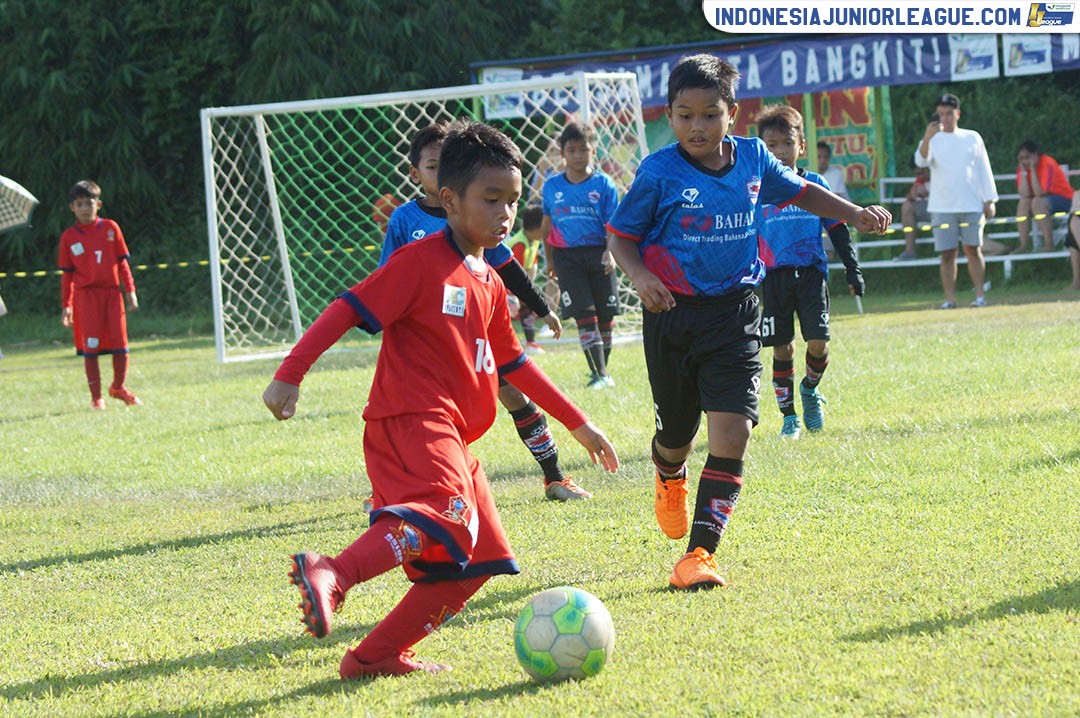 u9 1 april 2018 garuda muda soccer academy vs asiop apacinti