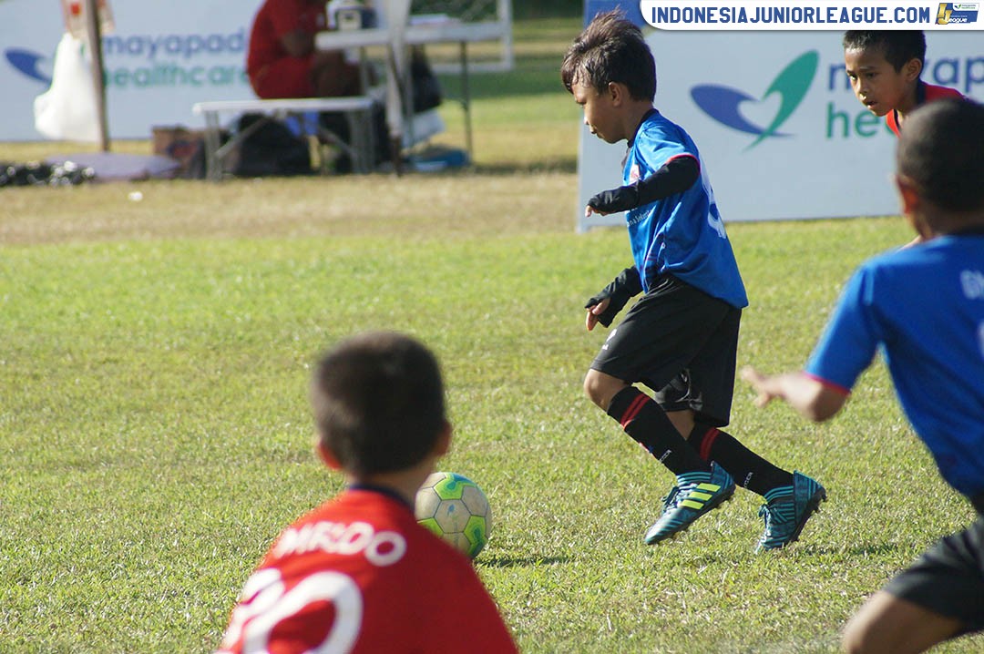 u9 1 april 2018 garuda muda soccer academy vs asiop apacinti