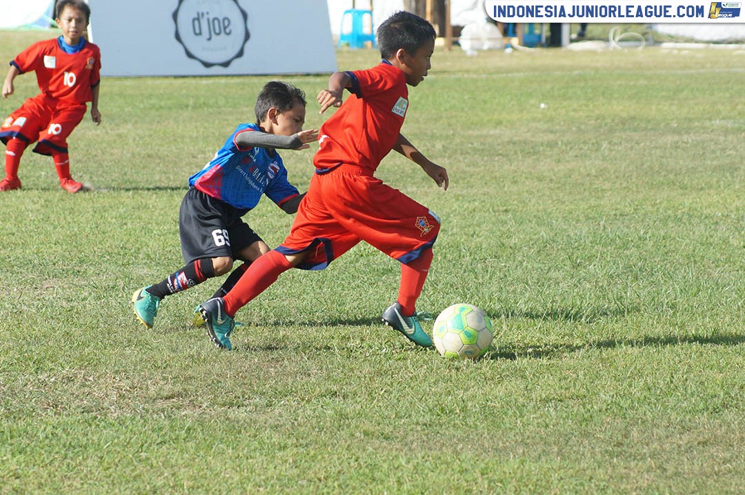 u9 1 april 2018 garuda muda soccer academy vs asiop apacinti