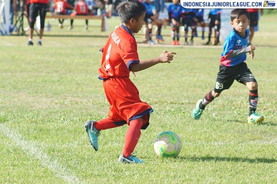 u9 1 april 2018 garuda muda soccer academy vs asiop apacinti