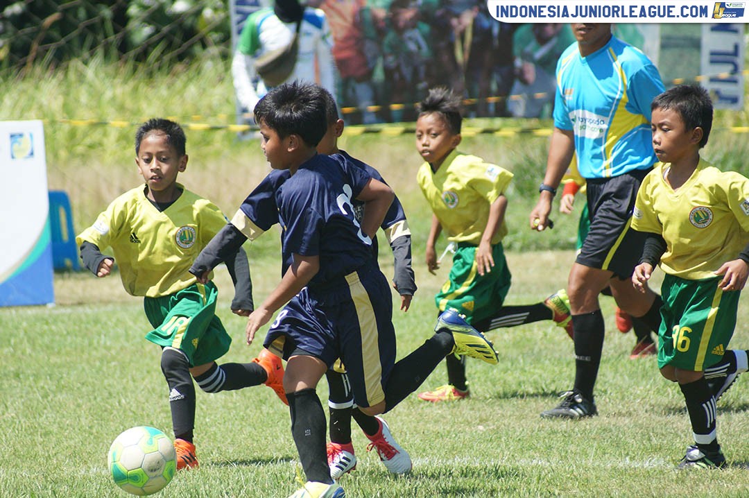 [U9 - 1 APRIL 2018] HIZBUL WATHAN SC VS ABSTRAX FA
