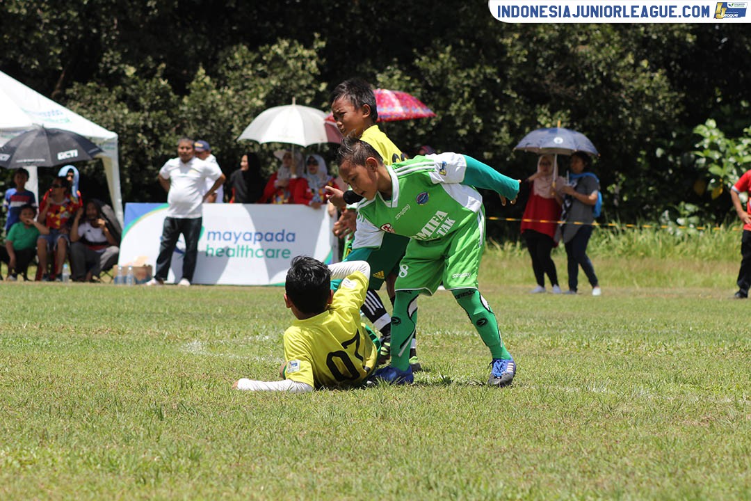 u9 1 april 2018 hizbul wathan sc vs bmifa tiktak