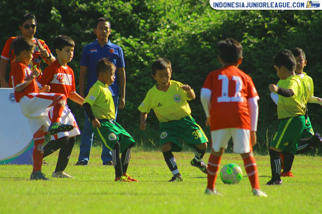[U9 - 1 APRIL 2018] INDONESIA RISING STAR VS HIZBUL WATHAN SC